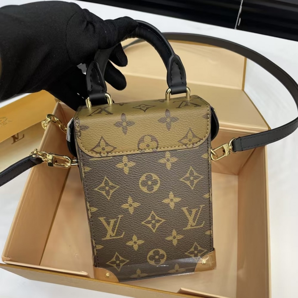 【ルイヴィトン・Louis Vuitton 】Camera Box M82465 LV M82465 Camera Box - Luxebobo Shop