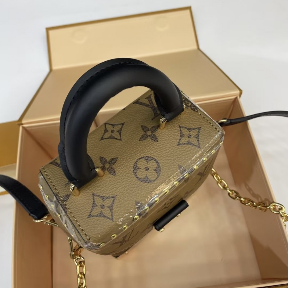 【ルイヴィトン・Louis Vuitton 】Camera Box M82465 LV M82465 Camera Box - Luxebobo Shop